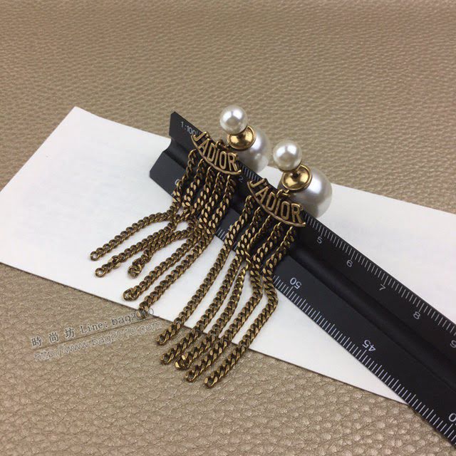 Dior飾品 迪奧經典熱銷款耳環耳釘  zgd1342